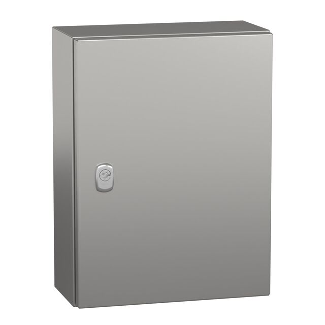 nsys3x4315 Spacial S3X IP66 Wall Box, 304 Stainless Steel, 400 x 300 x 150mm