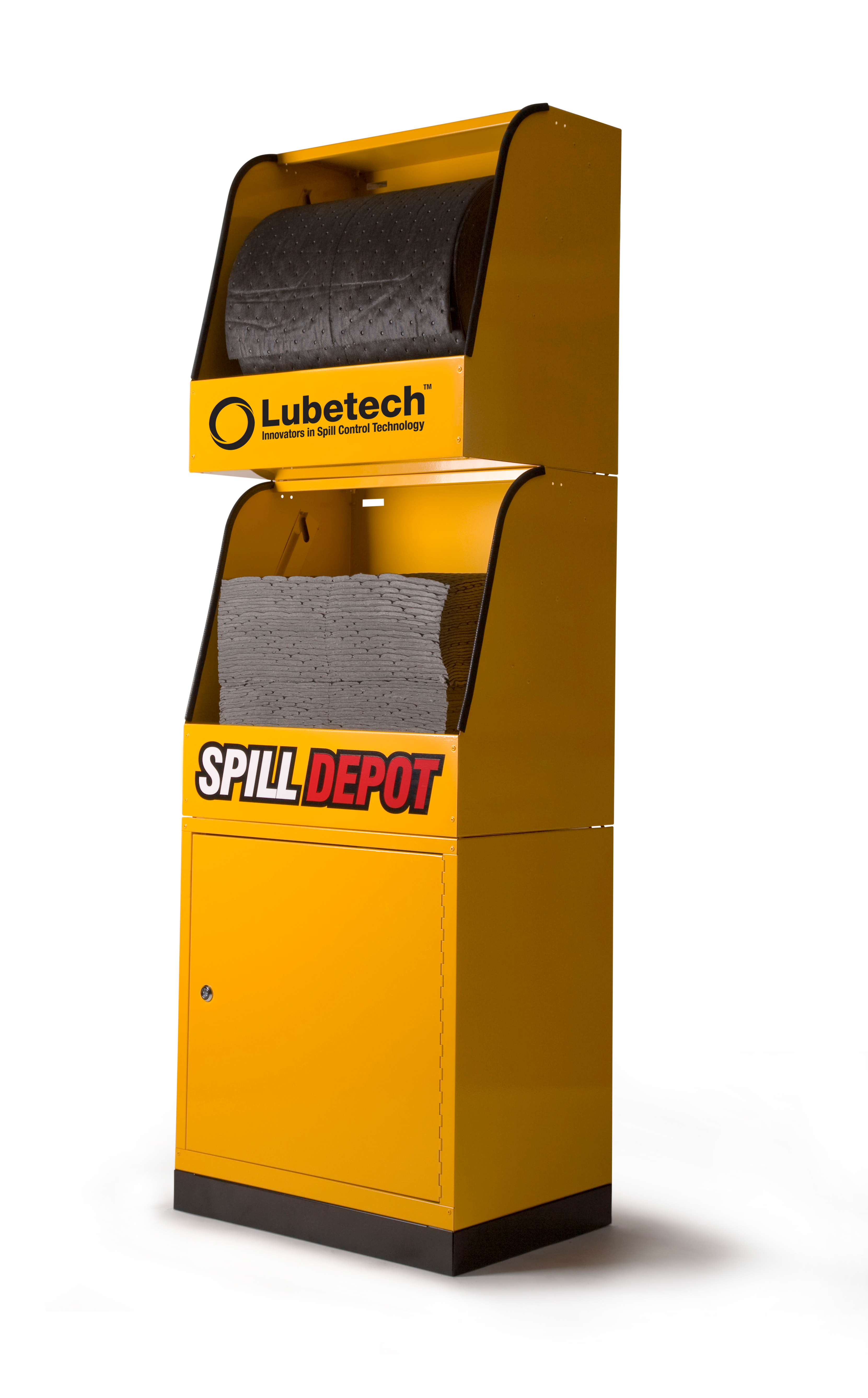 Lubetech Spill Depot Spill Kit
