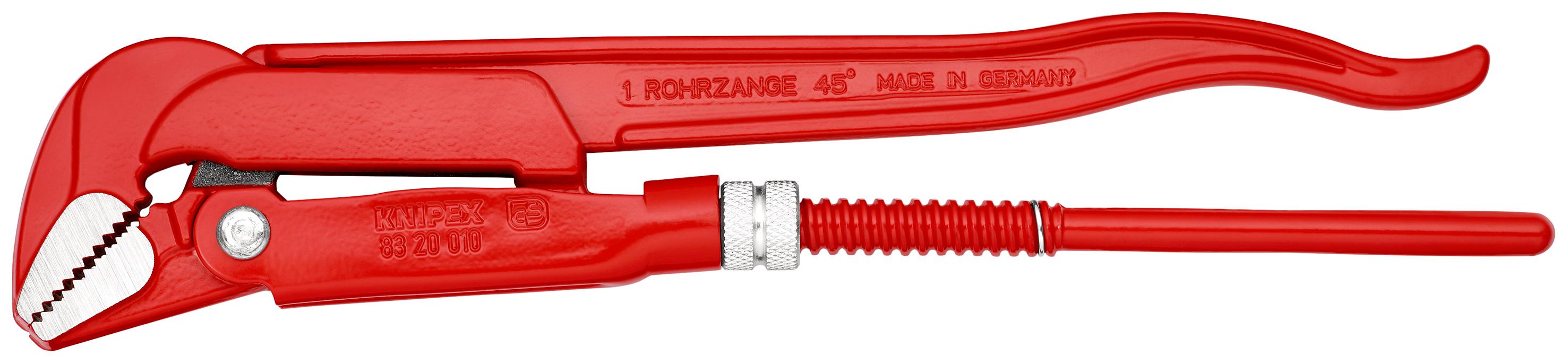 Knipex Pipe Wrench, 320 mm Overall