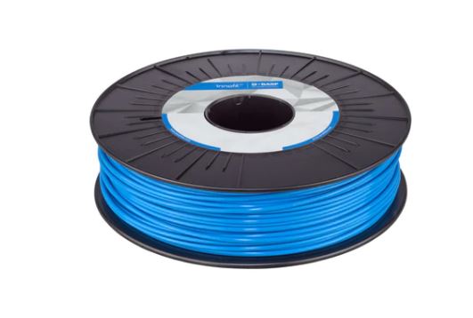 BASF 2.85mm Light Blue PLA 3D Printer Filament, 750g