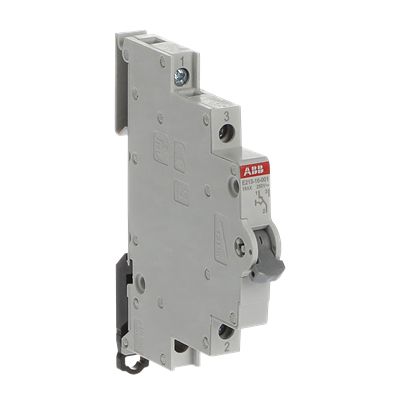 2cca703040r0001 ABB 250V DIN Rail Changeover Switch Circuit Trip