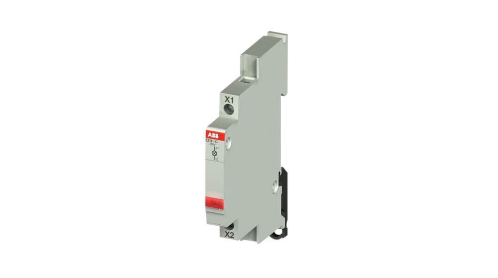 ABB Red LED Indicator Lamp, 48V