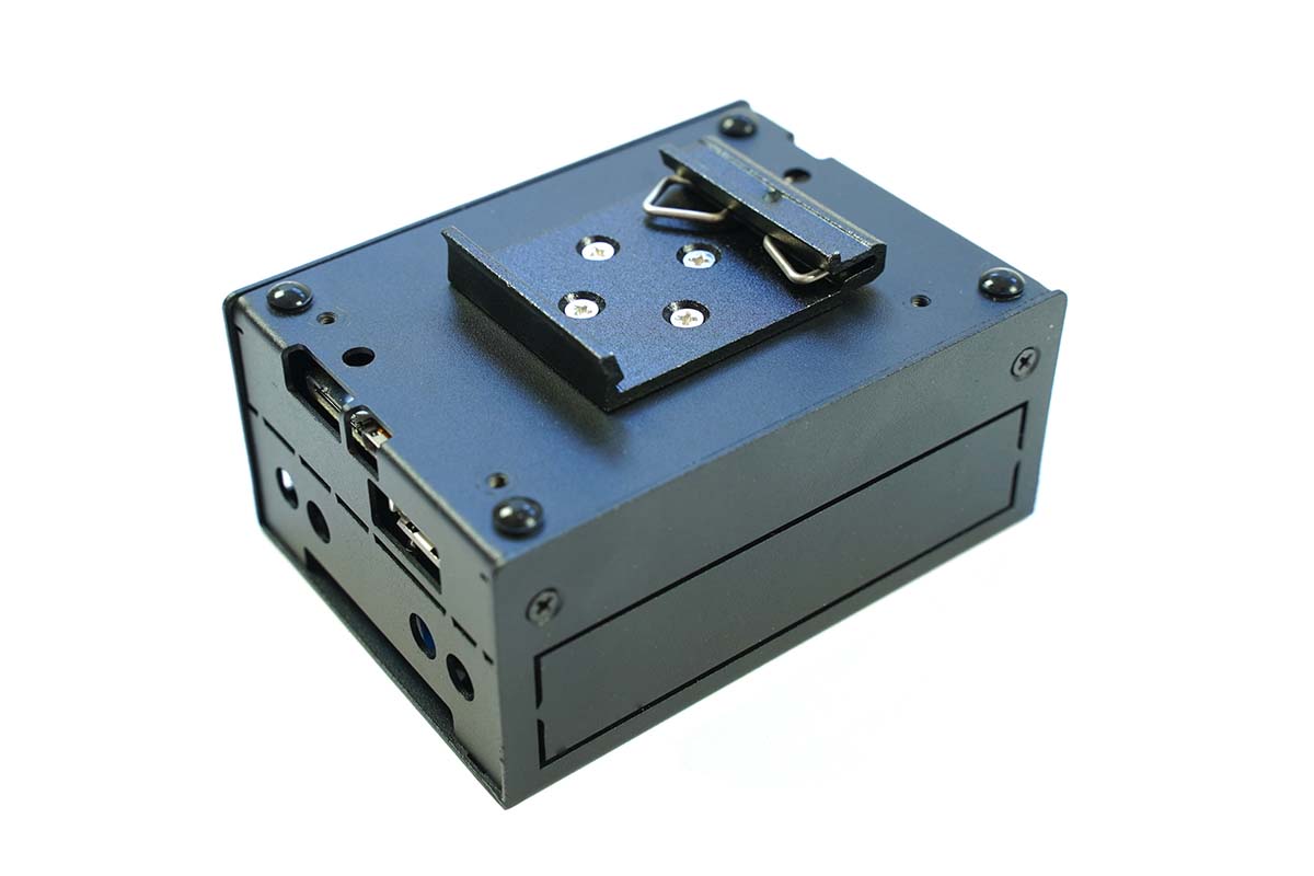 KKSB Case for Beaglebone Black, Black
