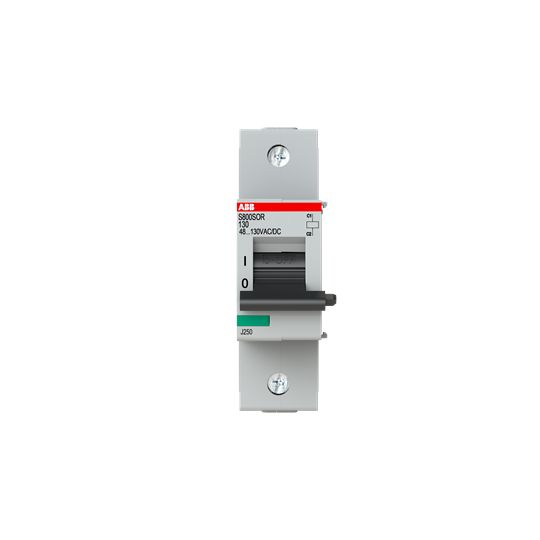 ABB 130V DIN Rail Circuit Trip for use with S800