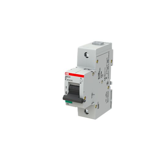 ABB 60V DIN Rail Undervoltage Release Circuit Trip for use with S800
