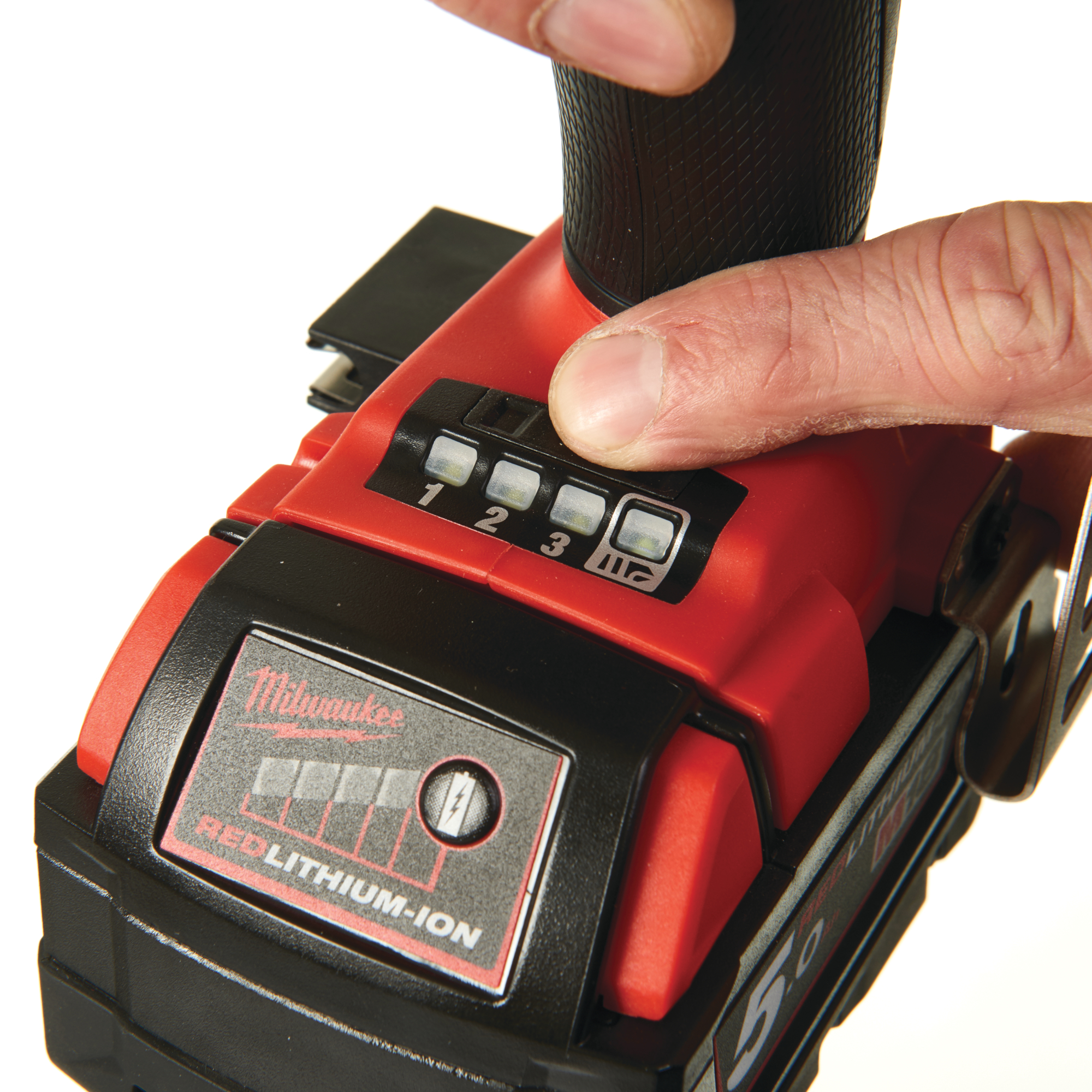 m18fqid-0 Milwaukee M18FQID-0 - Cordless 18V Impact Driver with  Body Only