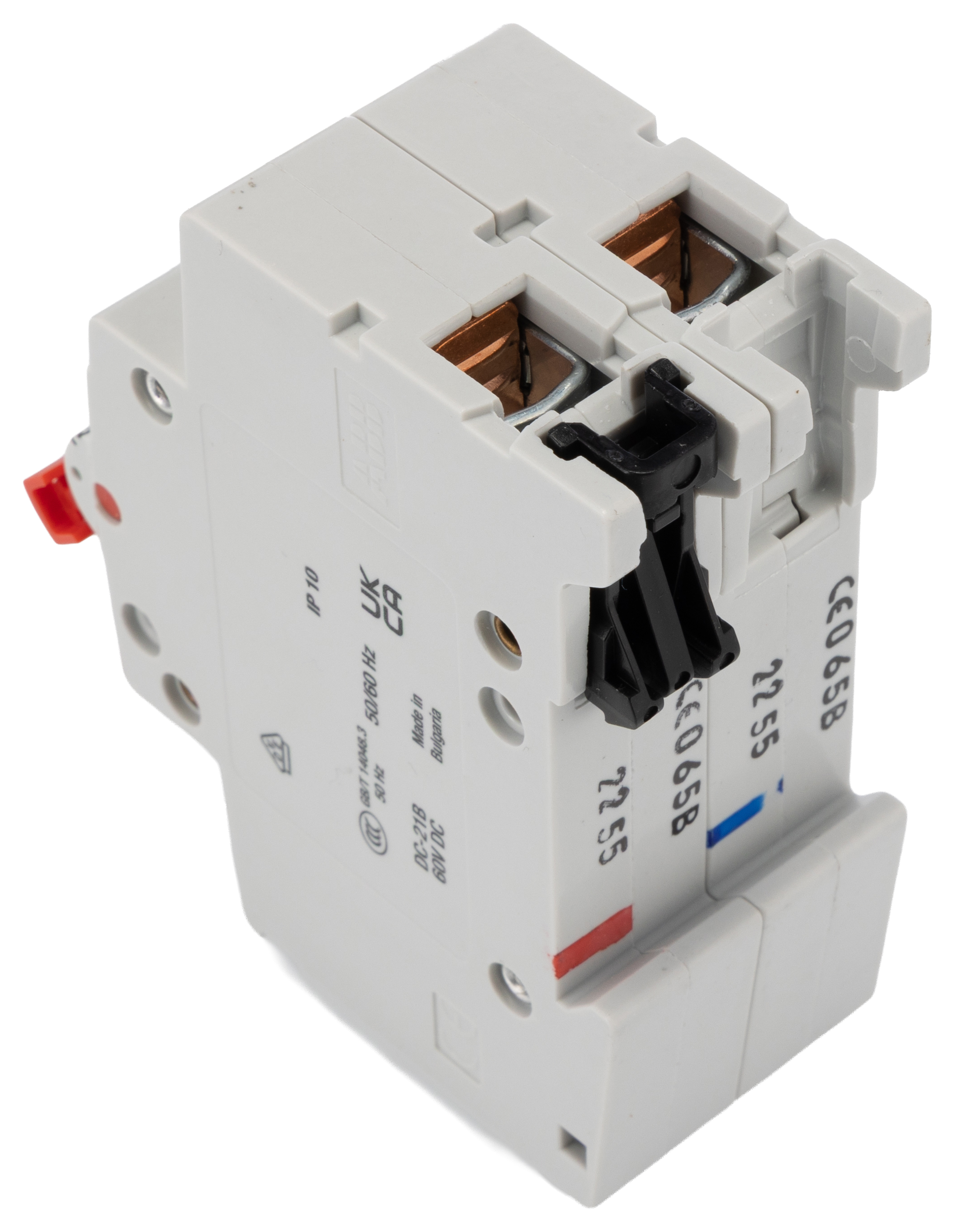 2cde282001r0063-e20263r ABB Isolator Circuit Trip for use with Commanding Load