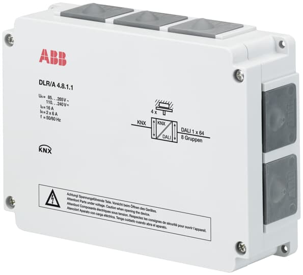 ABB LR Lighting Controller General Lighting Controller, Light, Surface Mount