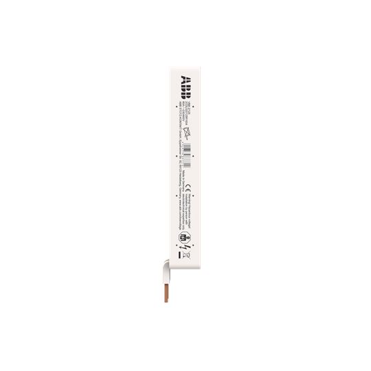 ABB VBB VBB 2/125 2 Phase Busbar, 125 mm Pitch