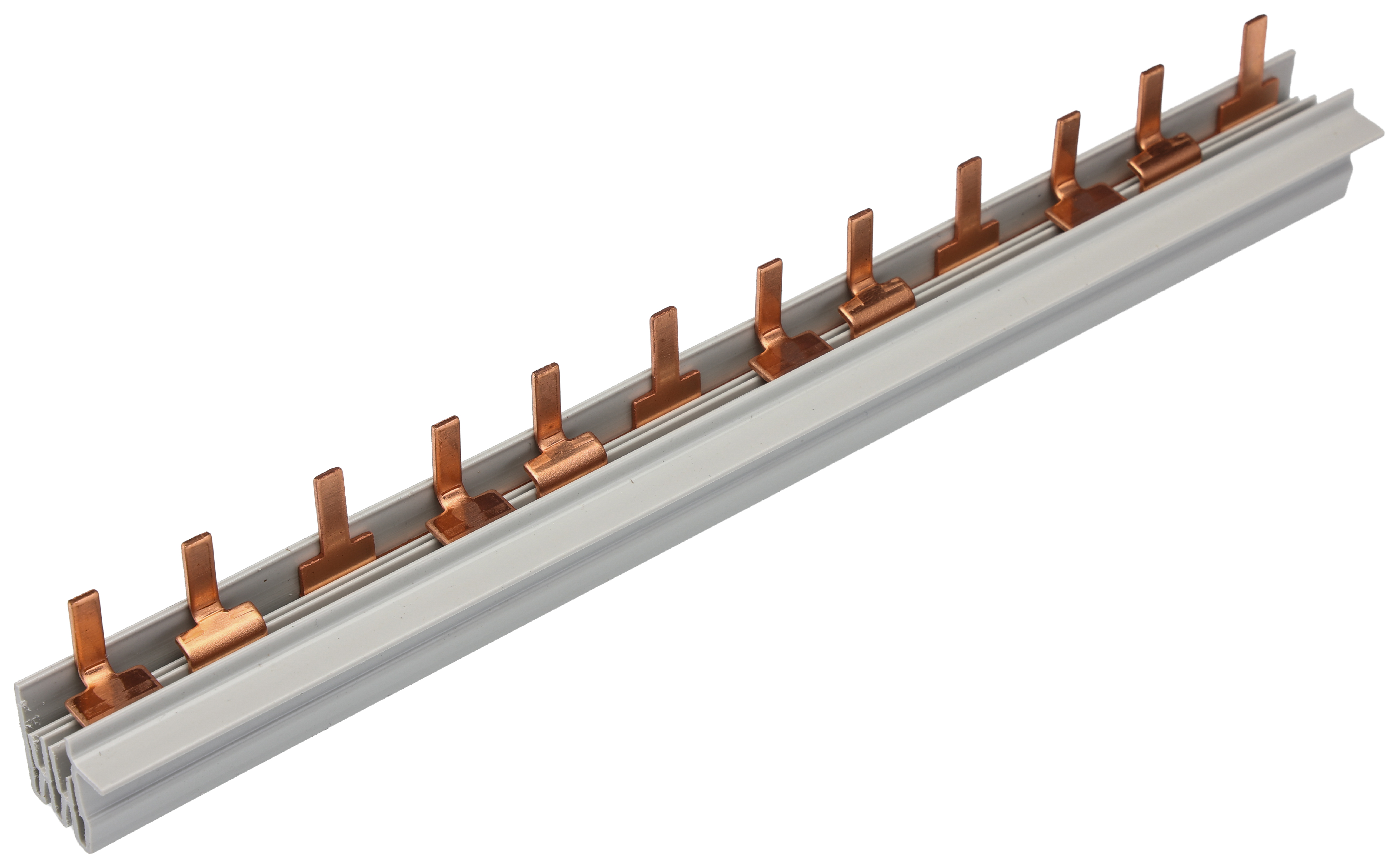 2cdl230001r1012-ps312 ABB PS3 PS 3 Phase Busbar, 690 V ac/dc