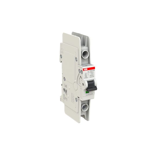 ABB System Pro M Compact SU200 MR Circuit Breaker, 1-Pole, 35A, Type K, 230V ac AC, 10 kA Breaking Capacity