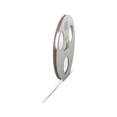 Phoenix Contact WMS-OT HF Slide On Cable Marking Kit, White, 1 → 2.4mm Cable, for Control Cabinets And Systems,