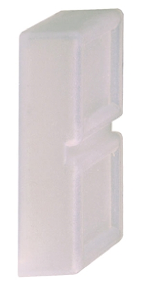 zbw008a Schneider Electric Transparent Push Button Cap for Use with XB4 Series, XB5 Series