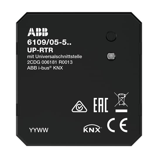 ABBLegend for Use with KNX Bus System