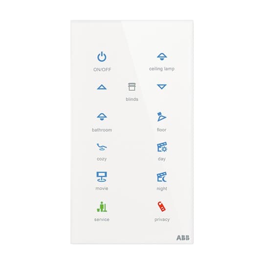 ABB TB/U12.7.1-CG Lighting Controller