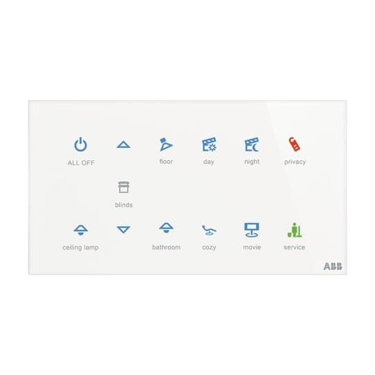 ABB TB/U12.8.1-CG Lighting Controller