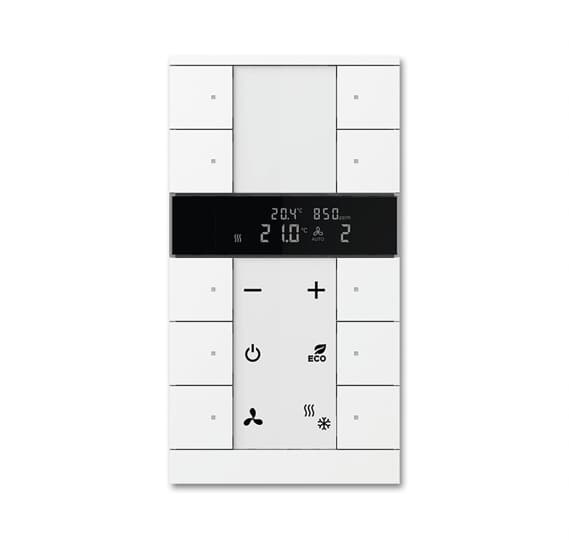ABB Controller for use with KNX Bus System