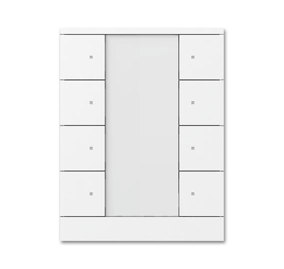 ABB ABB Tenton Lighting Controller General Lighting Controller, Temperature, Surface Mount