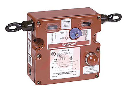 Honeywell CPS Rope Pull Switch 152.4 mm, Straight, 2 NO/2 NC