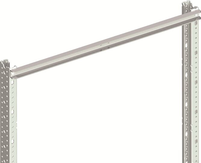 ABB Steel Mounting Frame, 1800 mm H, 500mm W, 800 mm L For Use With Eclipse Series