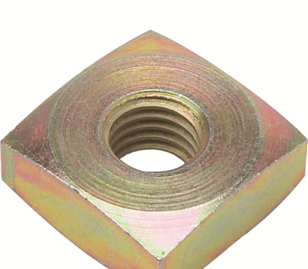 ABB M12 Steel Sliding Nut Square Nuts