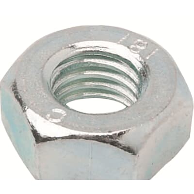 ABB Steel Hex Nut M12, RoHS