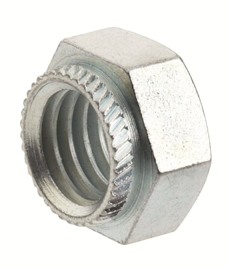 ABB Steel Hex Nut M8, RoHS
