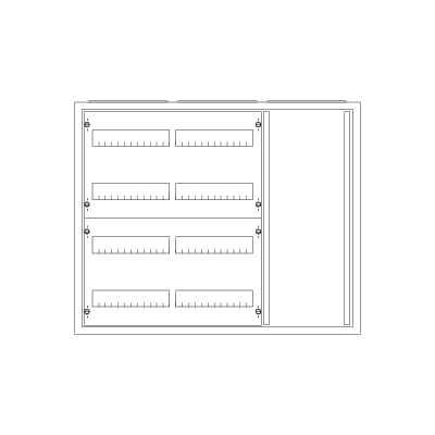 ABB U Distribution Board 250A