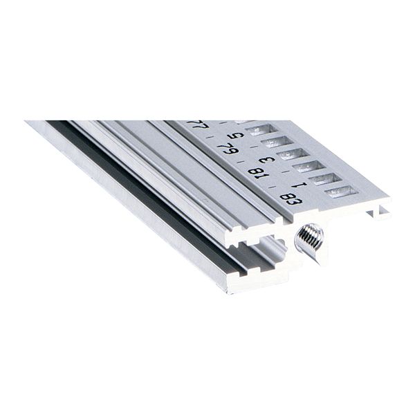 nVent SCHROFF Horizontal Rail, 432mm Depth, 84HP
