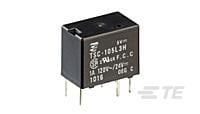 TE Connectivity PCB Mount Signal Relay, 9V dc Coil, 1A Switching Current, SPDT