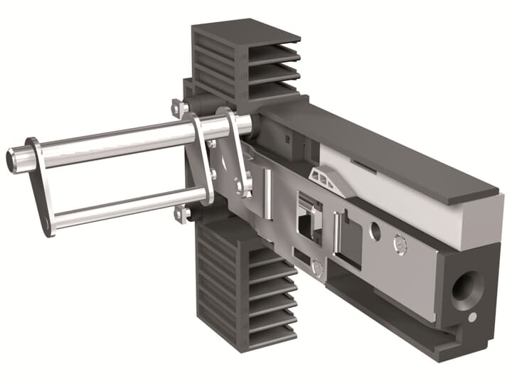 ABB Tmax XT Conversion Kit for use with XT4
