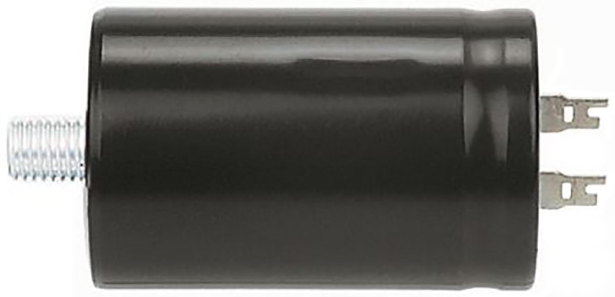 KEMET 470μF Aluminium Electrolytic Capacitor 385V dc, Stud Mount - ALT23A471DD385
