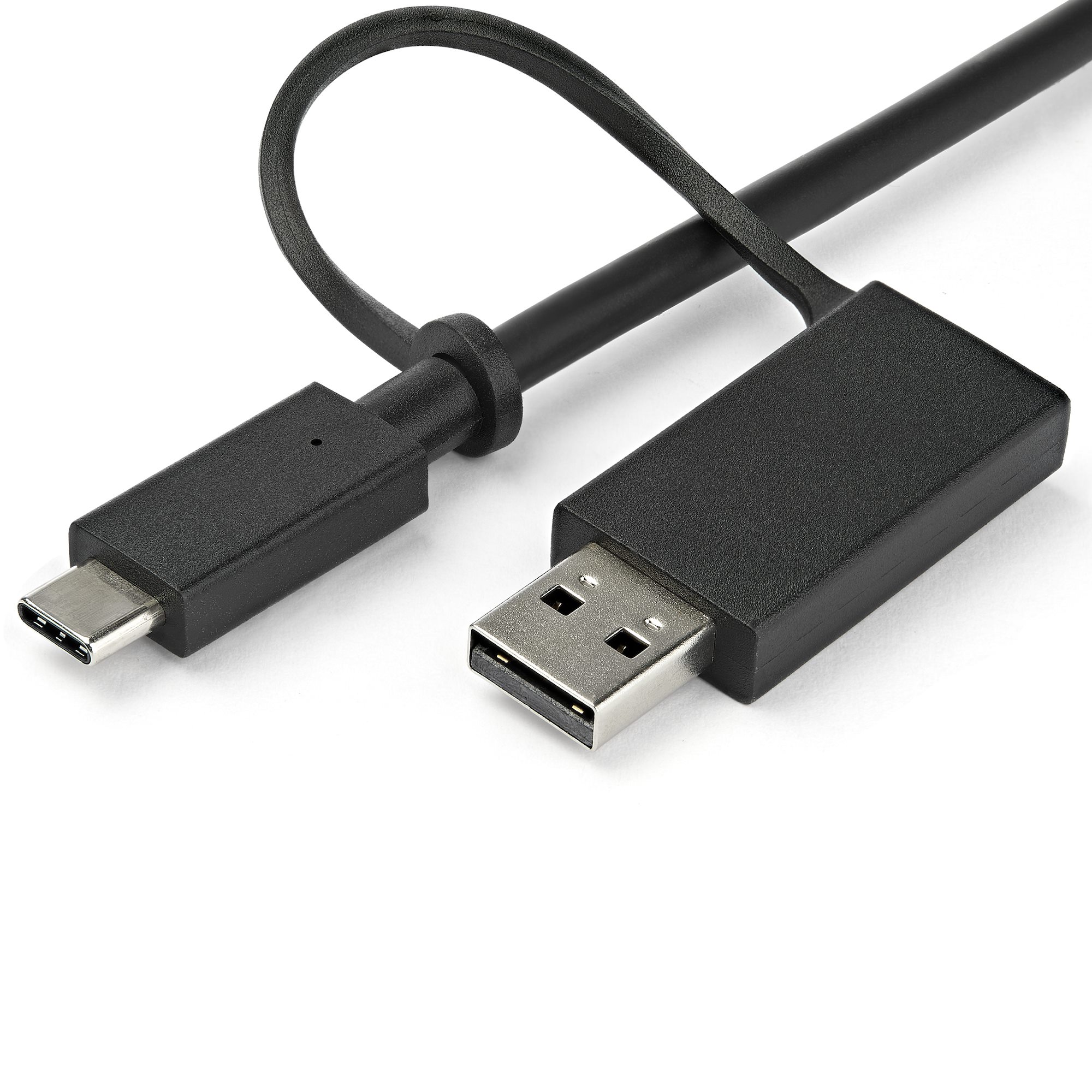 dk30c2dppdue StarTech.com Dual Monitor 4K Docking Station with DisplayPort - 4 x USB ports, USB C