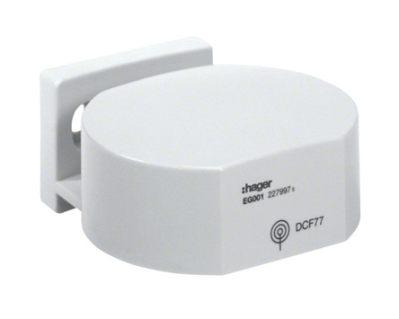 Hager Radiographic Antenna For Use With Electronic Time Switch