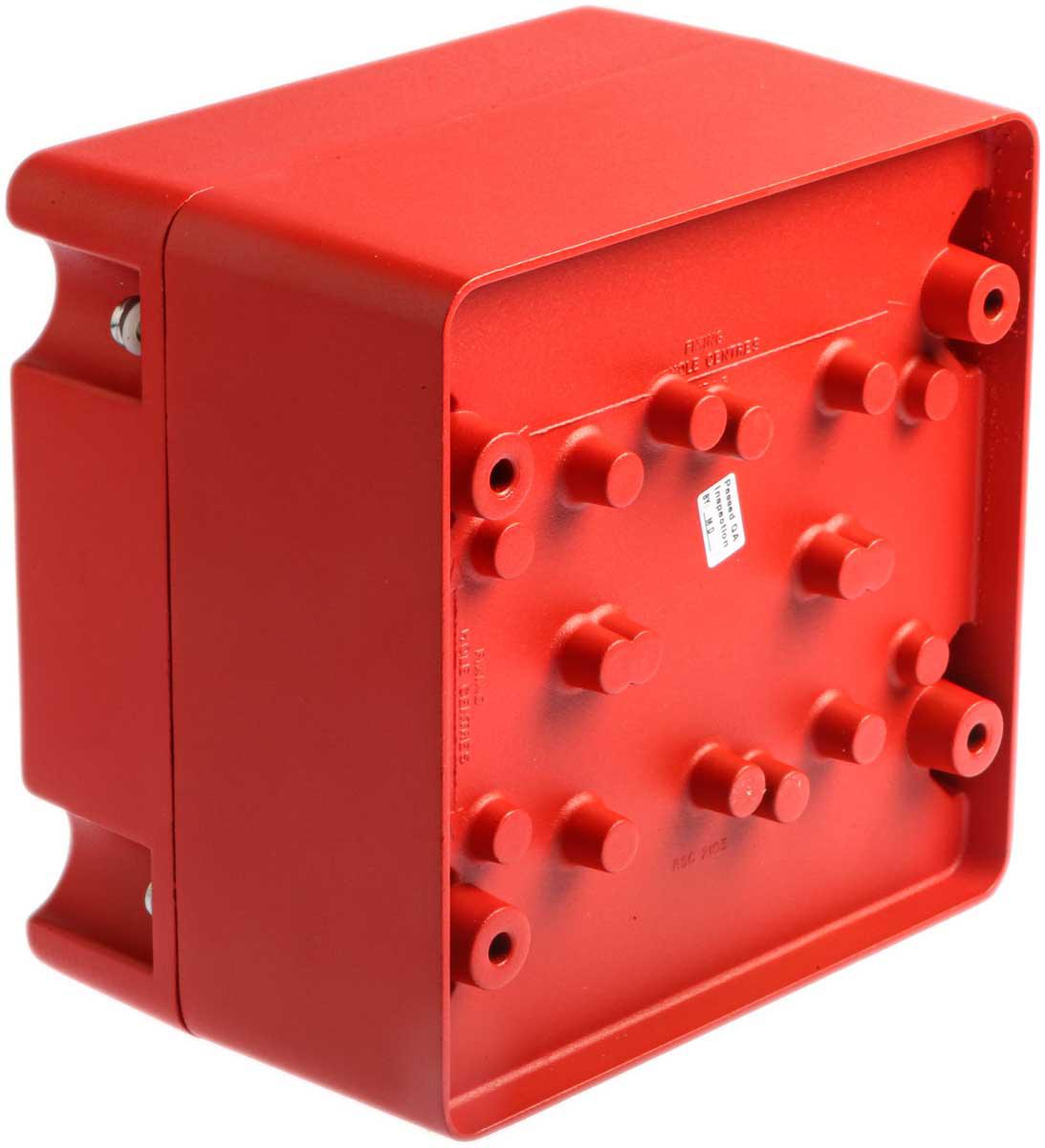 fsddr0323 Craig & Derricott FSDDR0323, 3 Pole Enclosed Non Fused Isolator Switch, 32 A, 15 kW, IP65