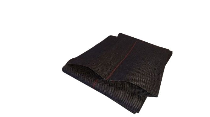 RND Polyester Black Cable Sleeve, 30mm Diameter, 50m Length, RND 465 Series
