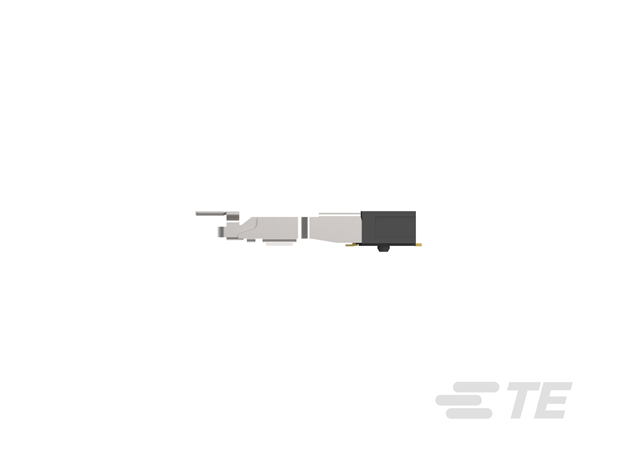 2-2013022-1 TE Connectivity 204 Way Right Angle Memory Card Connector With Solder Termination