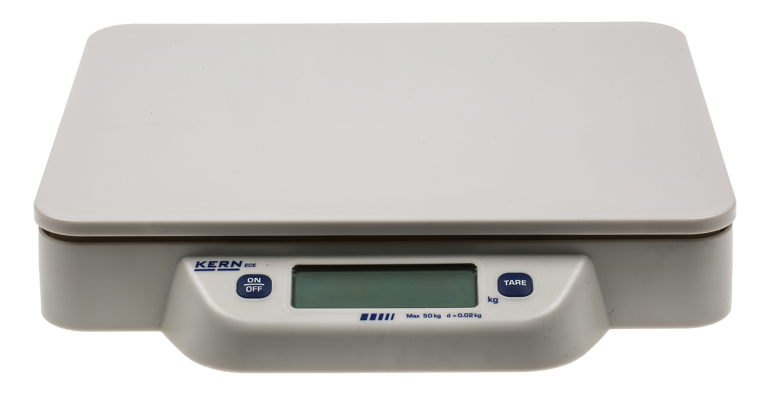 Kern ECE 50K20 Bench Weighing Scale, 50kg Weight Capacity