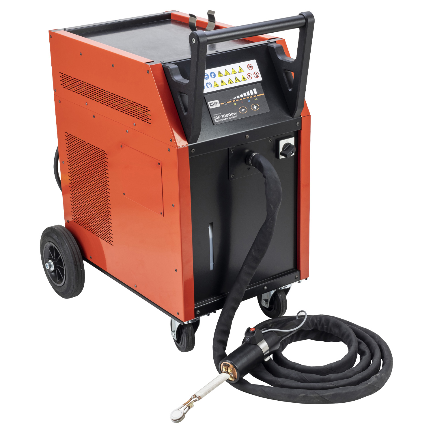01158 SIP  Induction Heater, 10 kW, 400V ac
