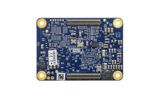 2e0018941e000502 Astrial Industrial Hailo8 4/16 with Heatsink Kit Development Board