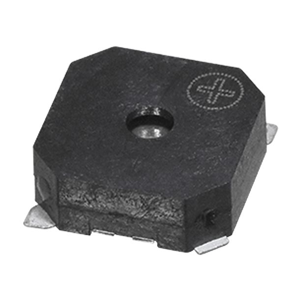 Same Sky 80dB SMD External Magnetic Buzzer, 3V dc Min, 5V dc Max
