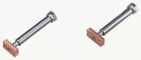 Weller DIL16WG Desoldering Tip for use with ELS 8000 / M / D, ELS 8100 Desoldering Stations