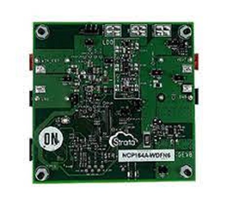 onsemi LDO Voltage Regulator for Strata Enabled NCP164A WDFN6 Adjustable LDO EVB for NCP164A