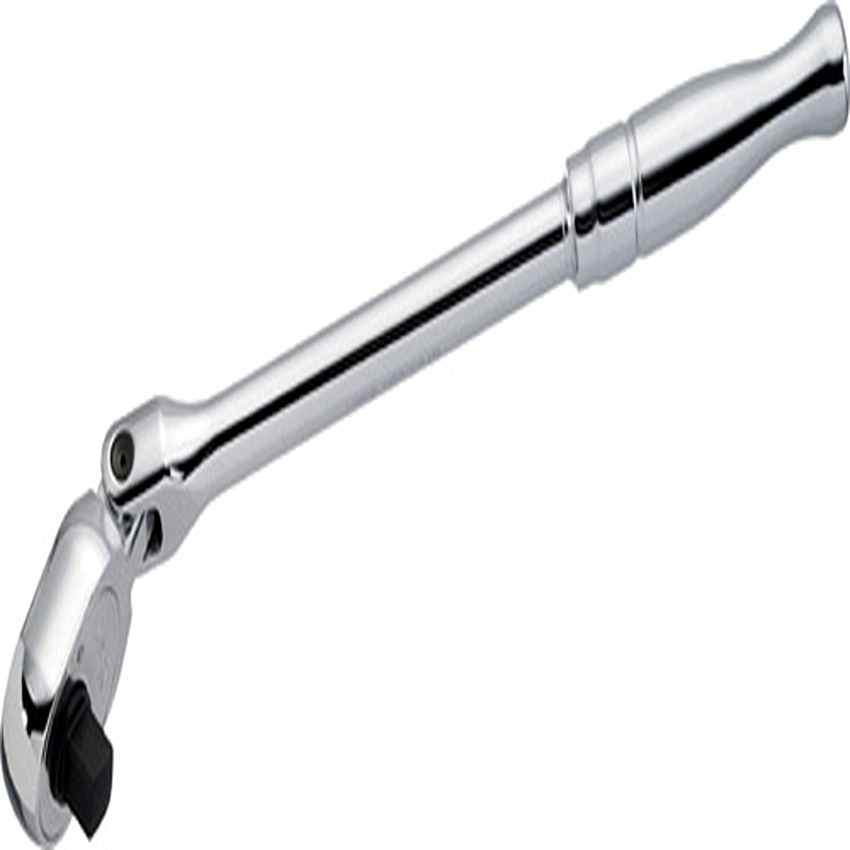 SAM 221-55 3/8 in Ratchet Socket Ratchet, 20 mm Overall