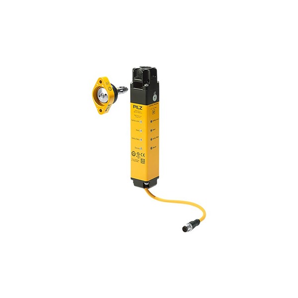 Pilz 570 Series Series Fully Flexible Safety Switch, IP67, Aluminium Housing