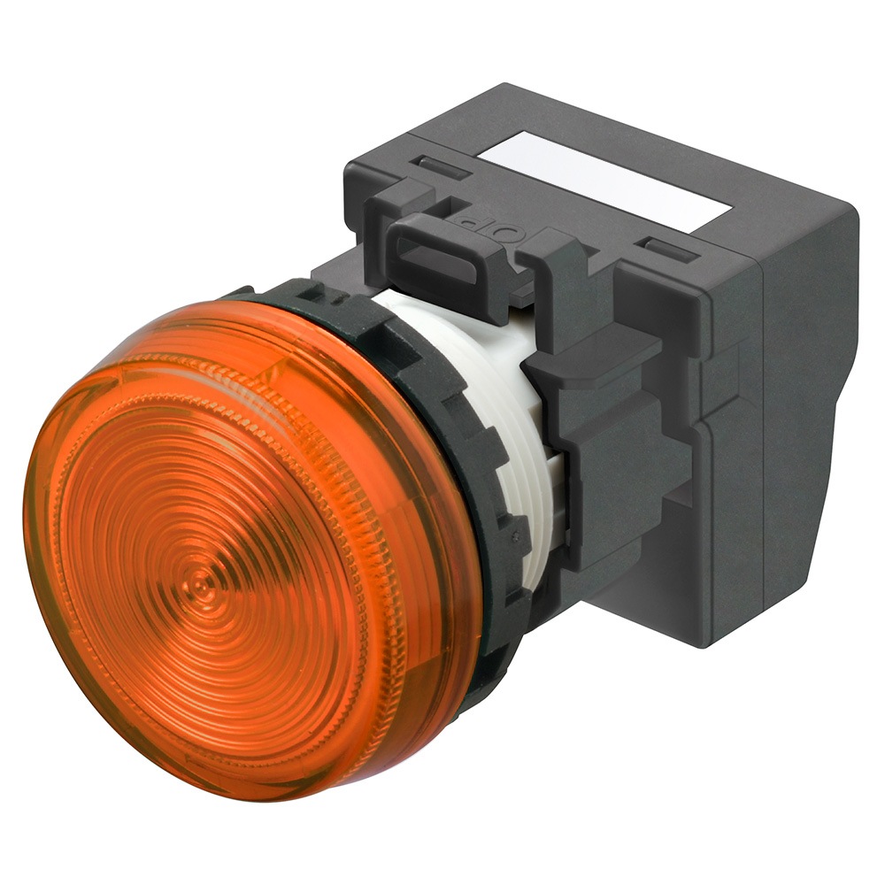 Omron Pilot Light