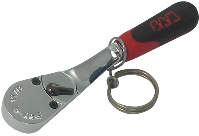 SAM R-157B-FME 1/4 in Socket Accessories, 115 mm Overall