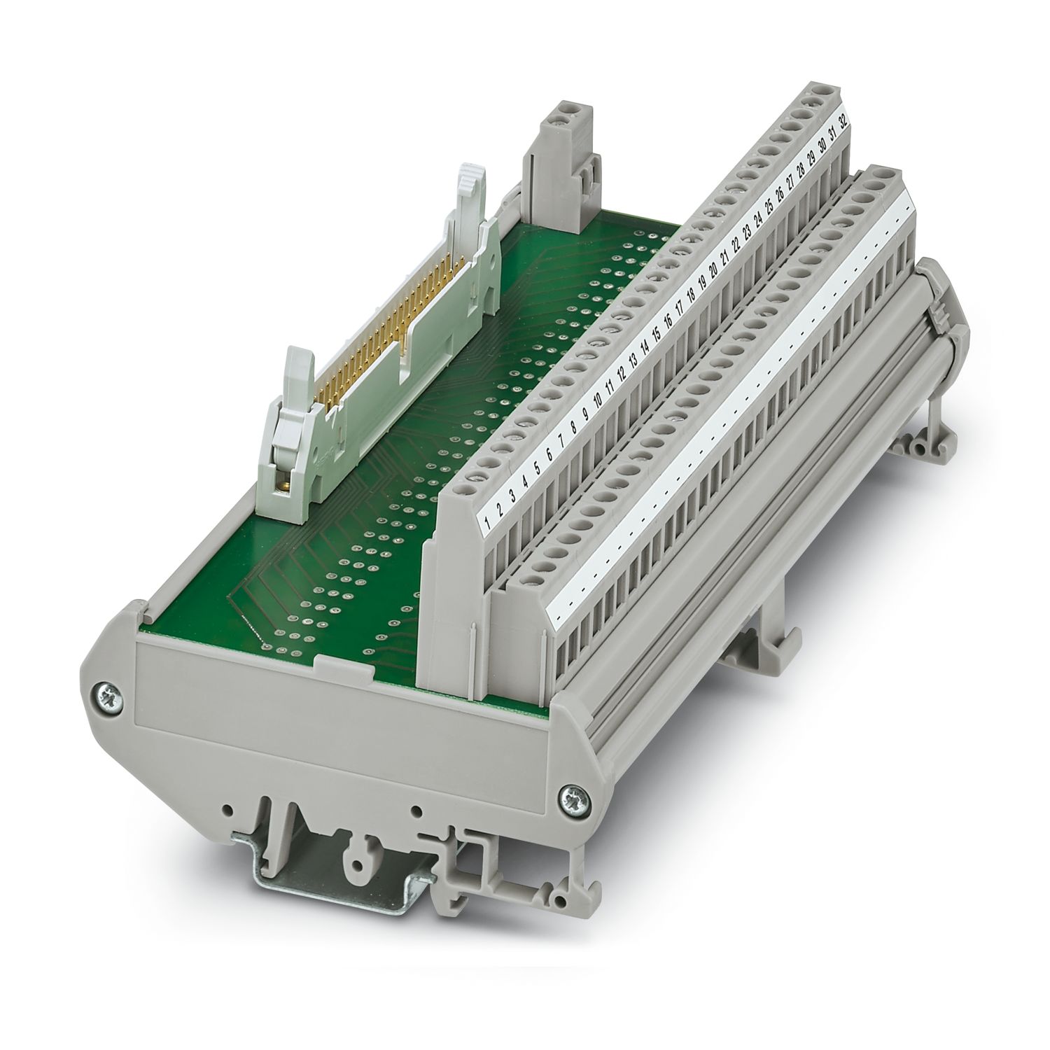 Phoenix Contact FLKM 50/32M/DV Series Interface Module