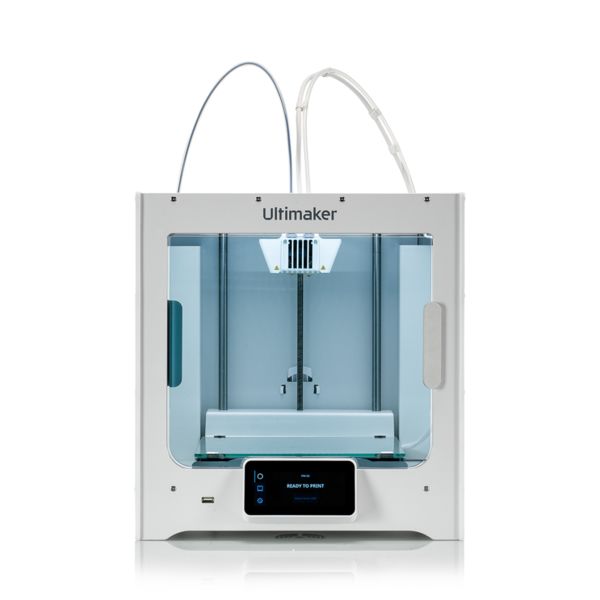 Ultimaker S3 3D Printer 3 Year Warranty Extension