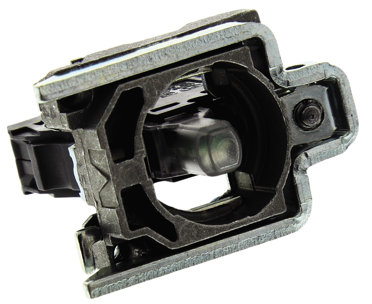 zb4bvg4 Schneider Electric Harmony XB4 Series Light Block, 110 → 120V